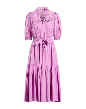 Suncoo DRESSES - Midi dresses on YOOX.COM