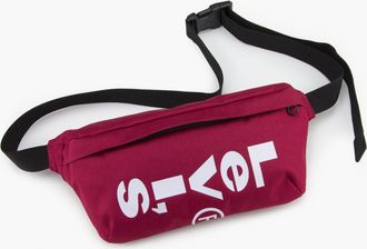 Levi's Small Banana Sling Wordmark - Mens - One Size - Red