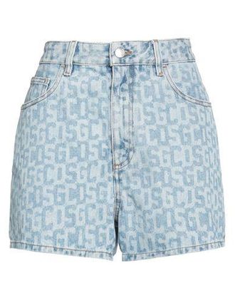 GCDS Denim shorts