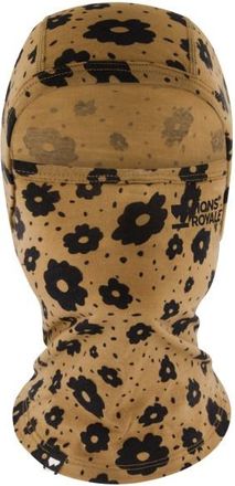 Mons Royale Santa Rosa Merino Flex 200 Balaclava Sturmhaube - Unisex | braun