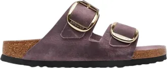 Birkenstock Mujer, Zapatos, P&uacute;rpura, Talla: 38 EU