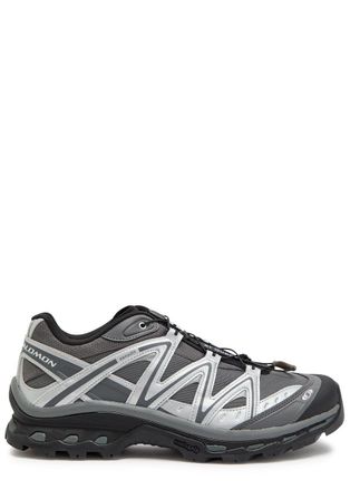 Salomon Salomon Xt-quest Panelled Mesh Sneakers - Black - 7.5 (IT41.5 / UK7.5)