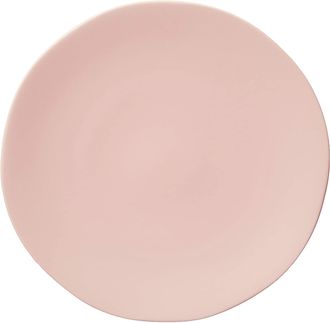 Fortessa Vitraluxe Dinnerware Heirloom Charger, 12-Inch, Set of 4