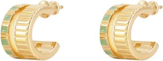 Ivi Seaside Collection Earrings - Dames - Oorbellen - Geel - ONE Size - Accessoires