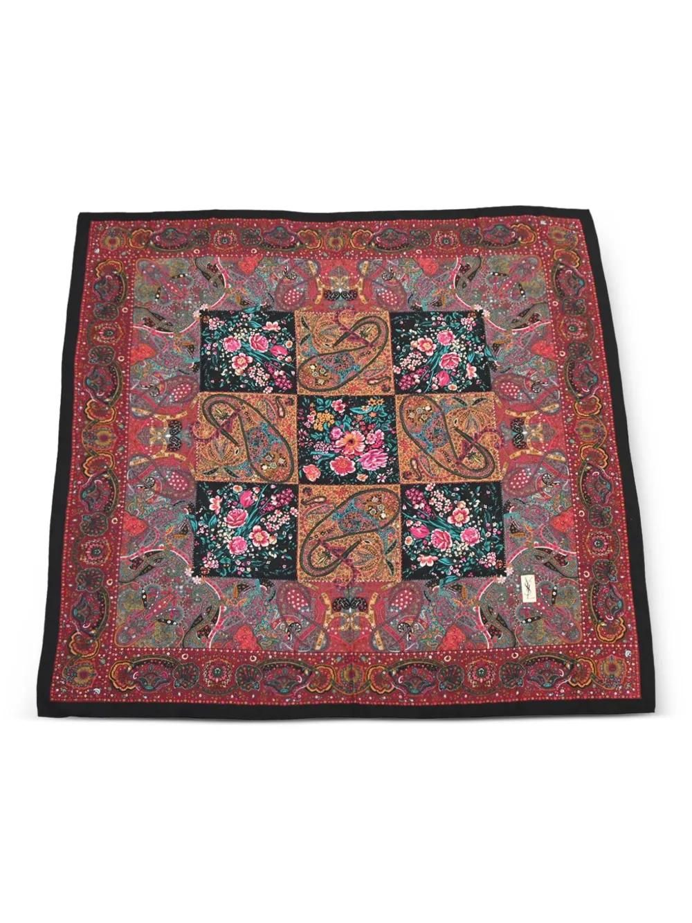 スカーフ Saint Laurent Foulard Saint Laurent Foulard from $527.00 - on Stylight