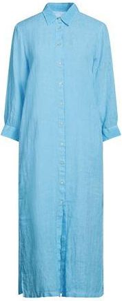 120% Lino Midi dresses