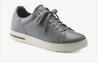 Birkenstock Womens Bend Sneakers In Gray