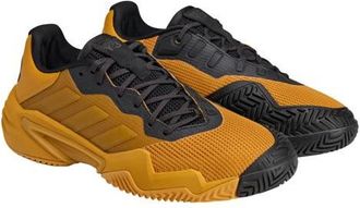 Yohji Yamamoto Barricade Tennis Shoe in Collegiate Gold/Black at Nordstrom, Size 8.5