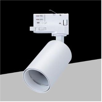 Trade Shop Trade Shop - Conexi&oacute;n De La Bombilla De La Bombilla De La Puerta Del Cargador Para El Proyector De Encendedor Binario Trif&aacute;sico Ajustable Gd1 - Blanco