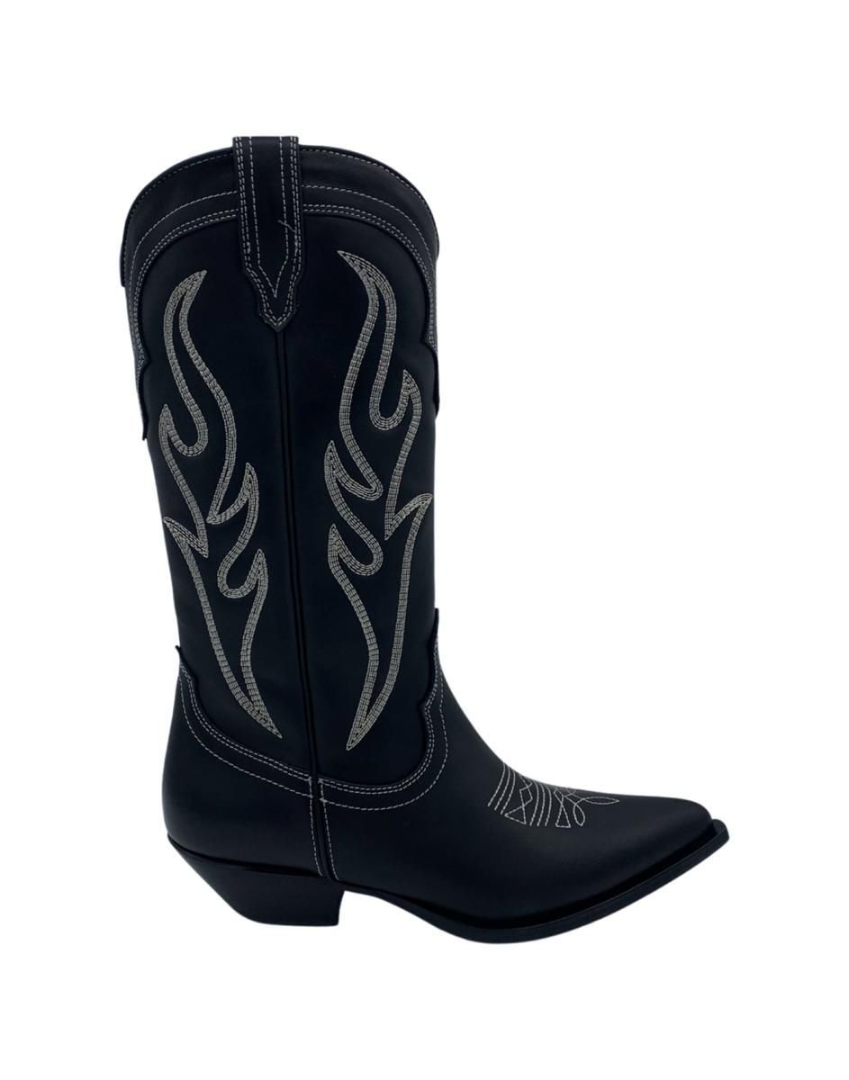 ブーツその他 SONORA BOOTS (PER603BKCALEF02W BLACK) SONORA BOOTS (PER603BKCALEF02W BLACK) (ブーツその他