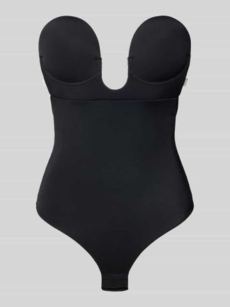 Magic Bodyfashion MAGIC Bodyfashion Body im tr&auml;gerlosen Design Modell Luve in Black, Gr&ouml;&szlig;e A