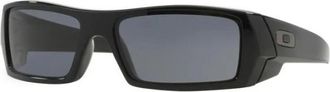 Oakley Authentieke Gascan Bril met Topkwaliteit - unisex - Zonnebrillen - Zwart - 60 MM - Accessoires