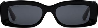 Gucci Black Sunglasses