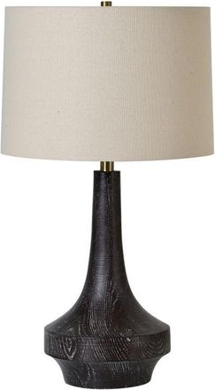 RENWIL Truro Woodgrain Painted Table Lamp at Nordstrom