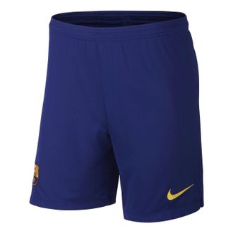 Nike FC Barcelona 19/20 Home Shorts Blue AJ5705-455
