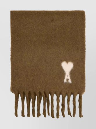 Ami alpaca scarf