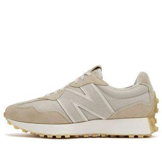 New Balance 327 Low-Top Creamy Grey Light Cream MS327UP