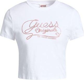 Guess CAMISETAS Y TOPS - Camisetas en YOOX.COM