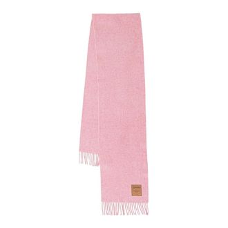 Ganni Donna, Accessori, Rosa, Taglia unica, new