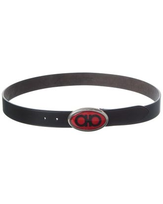 Ferragamo Ferragamo Leather Belt
