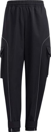 adidas (WMNS) adidas UST Woven Pants T1 Asia Sizing Black HM7094