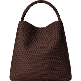 Naghedi Large Nomad Hobo in Mocha at Nordstrom