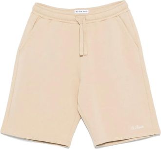 MC2 Saint Barth Shorts sportivi in cotone - Toni neutri