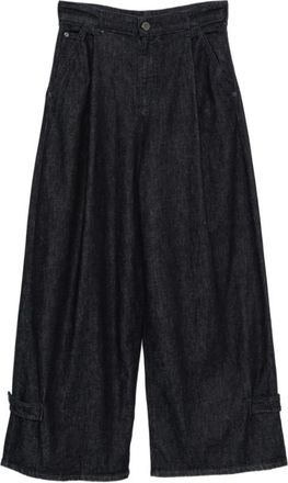 Emporio Armani Pantaloni in denim J6J - - Jeans - Donna - Blu - W27