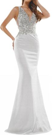 Colors Dress 2309 In Off White