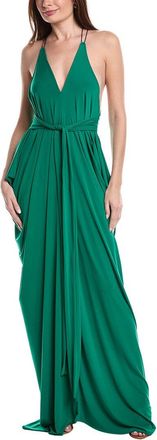 Issue New York Issue New York Solid Maxi Dress