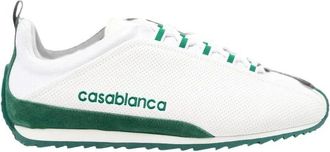 Casablanca Schoenen, Heren, Wit, 43 1/2 EU, Sneaker