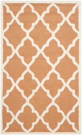 Safavieh Alfombra lana rosa/arancione/neutrale 122 x 183 cm