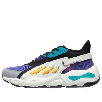 Li-Ning Butterfly x 2019 New York Fashion Week White Purple AGLP087-1