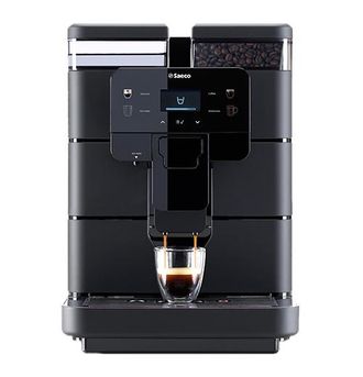 Saeco New Royal Black Semi-autom&aacute;tica M&aacute;quina Espresso 2,5 L