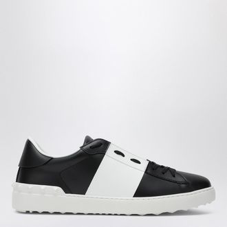 Valentino Garavani Black/white Open sneakers