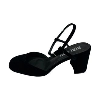 Bibi Lou Emily Pump - Dames - Schoenen - Zwart - Maat: 41 EU
