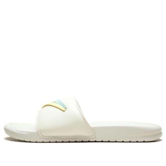 Nike Benassi JDI LTD Slide White AQ8614-101