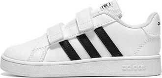 adidas (TD) adidas neo Grand Court White Black EF0118