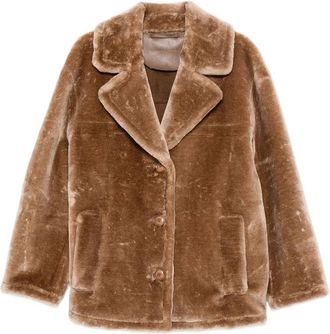 STAND Notch-lapels Coat