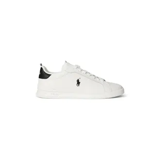 Polo Ralph Lauren Hombre, Zapatos, Blanco, Talla: 45 EU