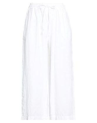120% Lino BOTTOMWEAR - Trousers on YOOX.COM