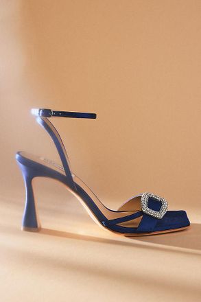 Badgley Mischka: Blue Shoes / Footwear now up to −66