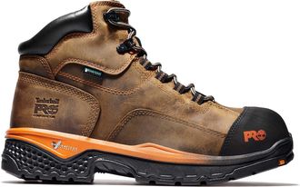 Timberland Mens Bosshog 6 Composite Toe Waterproof Industrial Boot