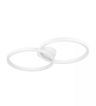 Eglo Eglo - Plafoniera Led Da Interno amandolo Bianco 2700-6500k
