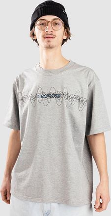 Empyre Radio Wave T-Shirt grau
