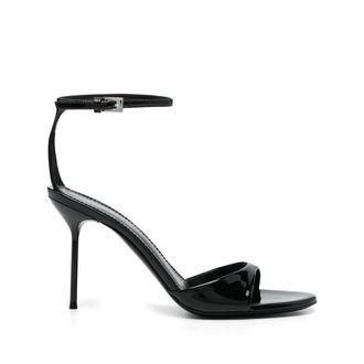PARIS TEXAS Scarpe Nero-Donna