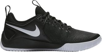 Nike Air Zoom Hyperace 2 - Heren - Fitnessschoenen - Zwart - 38 1/2 EU - Leer - Fitness
