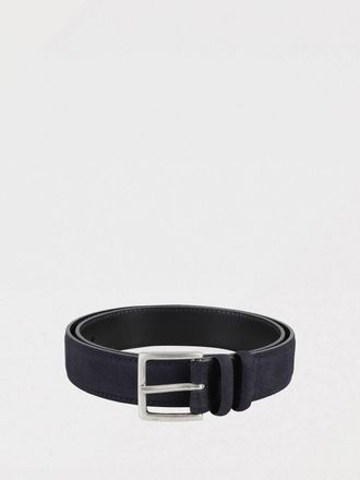 Orciani Belt ORCIANI Men color Blue