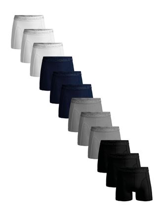 Muchachomalo Heren Boxershorts - 12-Pack - Mannen Onderbroeken
