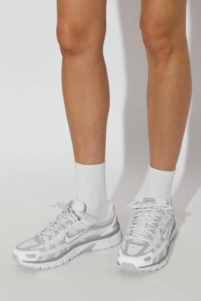 Nike P-6000 Sports Shoes, Womens, White